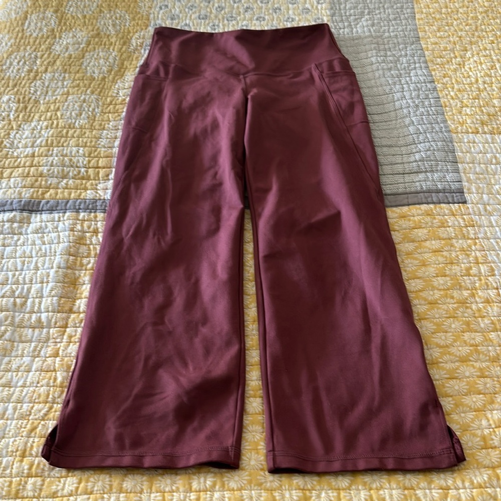 Jockey Ankle Pant